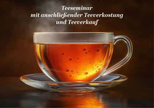 Teeverkostung